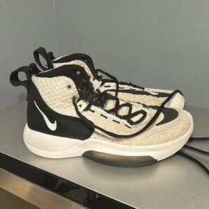 Nike basketball shoes